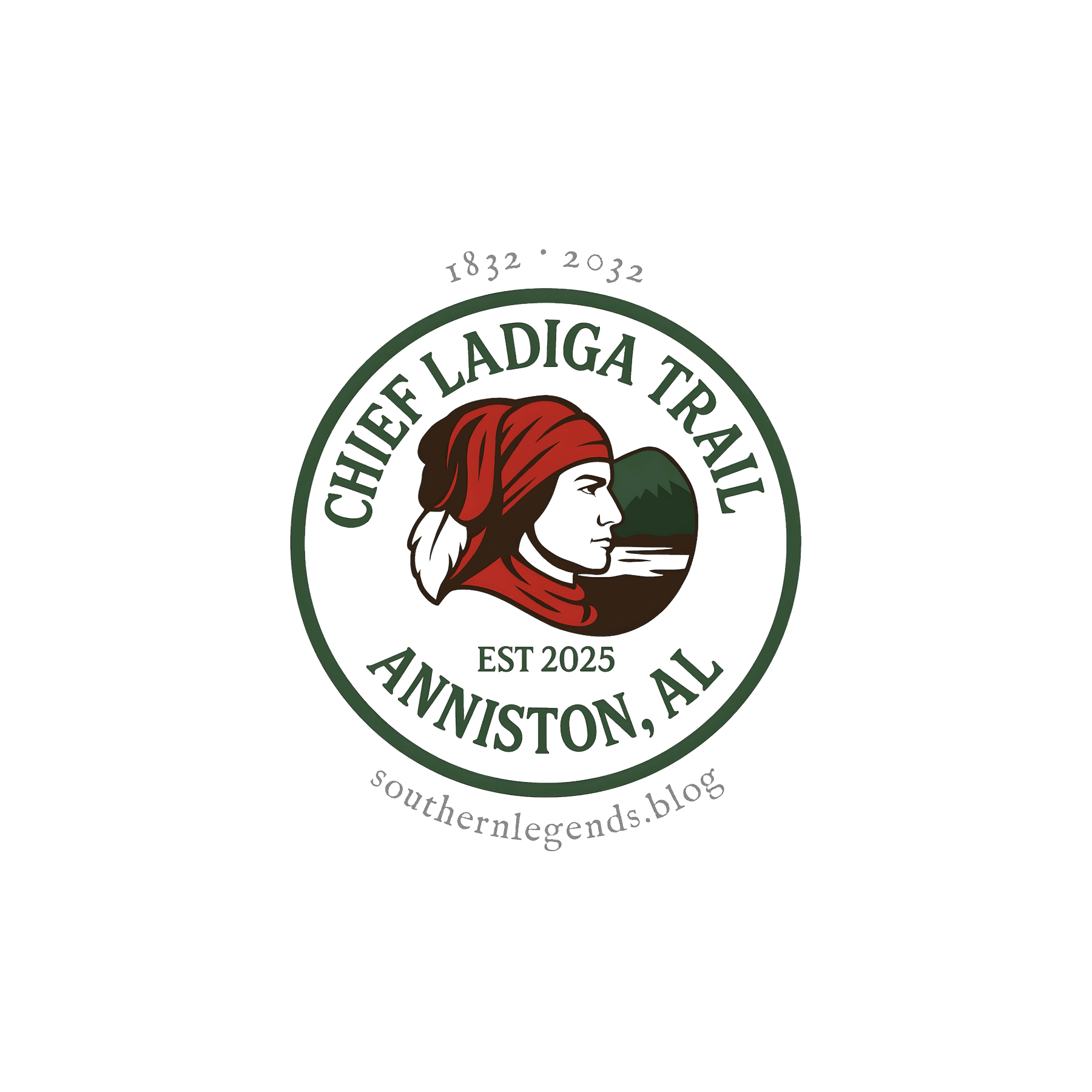 Chief Ladiga Trail Trucker