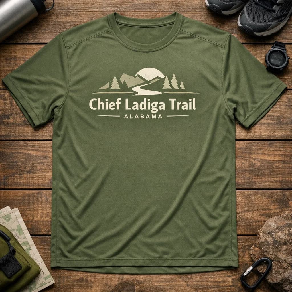 Chief Ladiga Trail