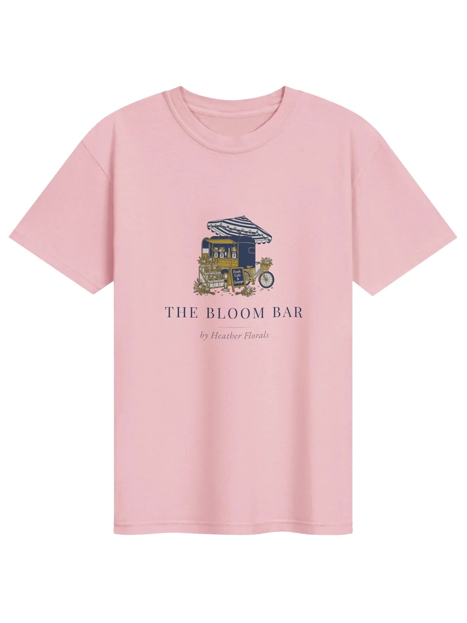 The Bloom Bar Tee