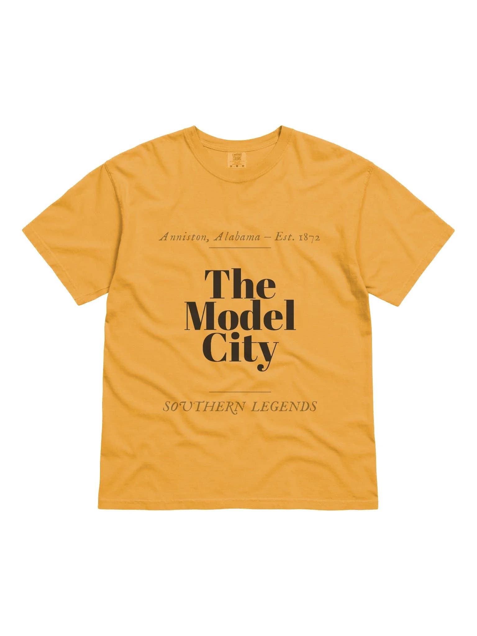 The Model City — Light