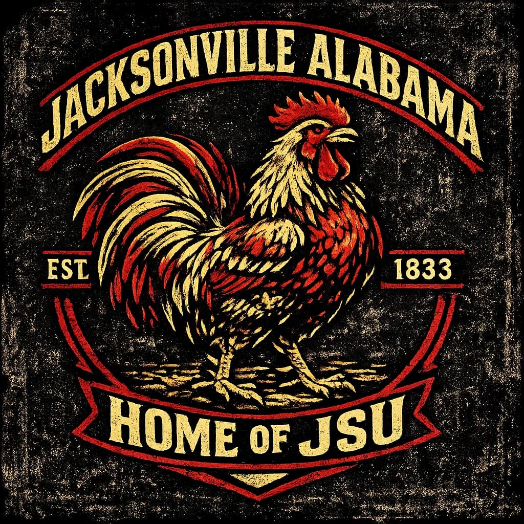 Jacksonville — Home of JSU