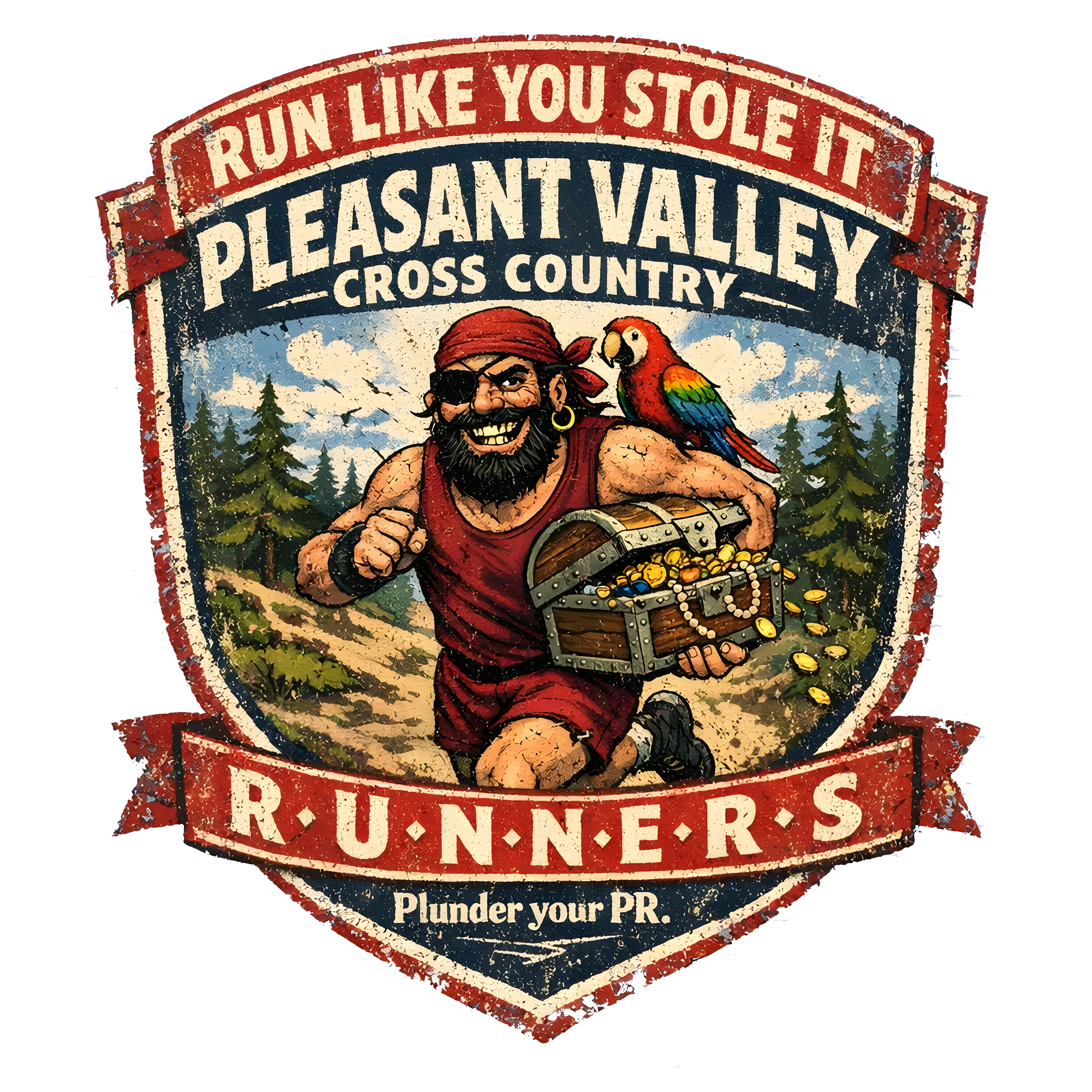 Run the Ridge