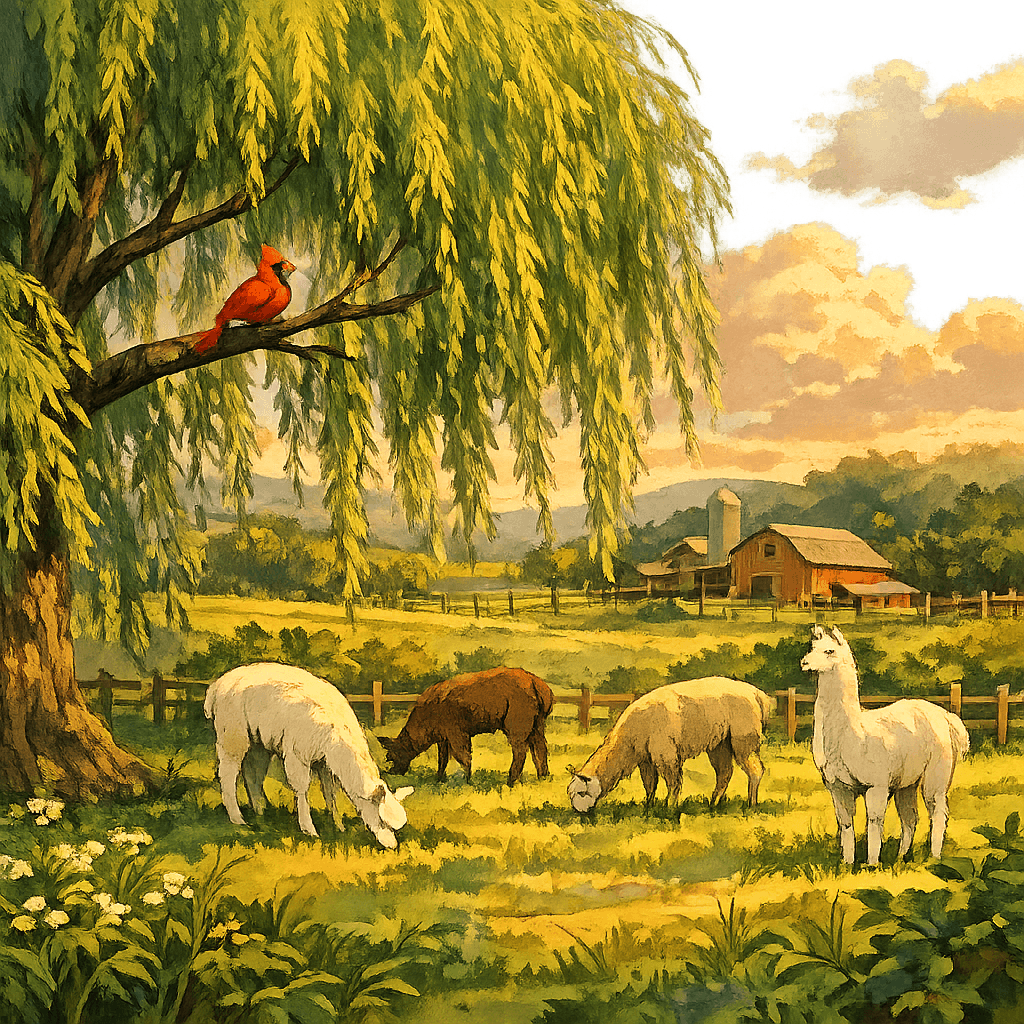 Redbird Willow Farm