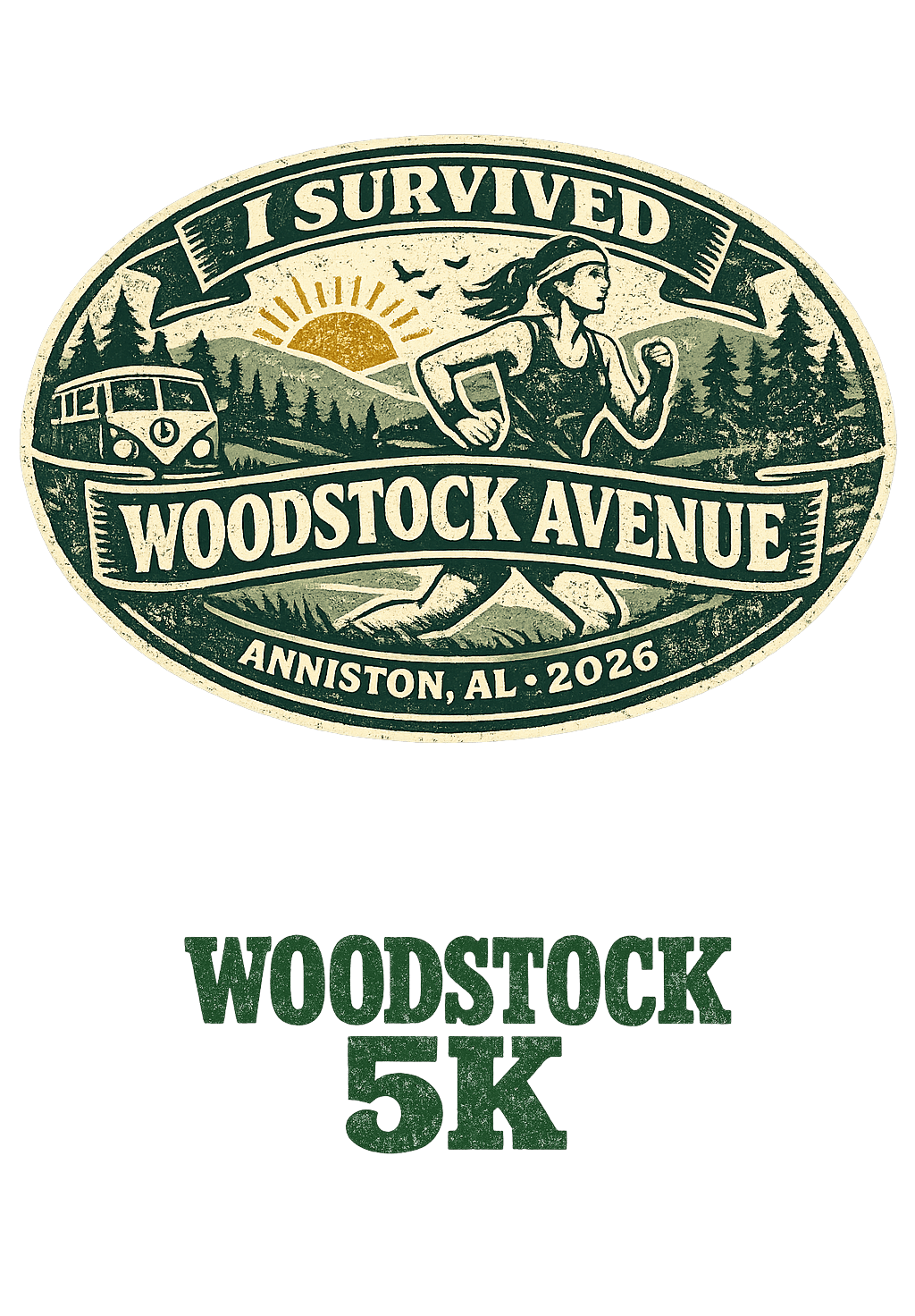 I Survived Woodstock Avenue