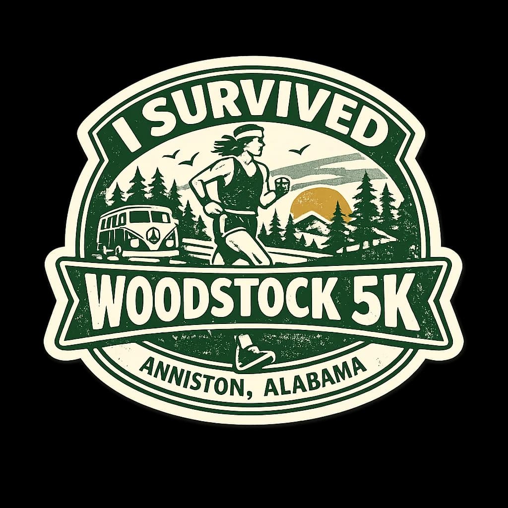 Woodstock 5K