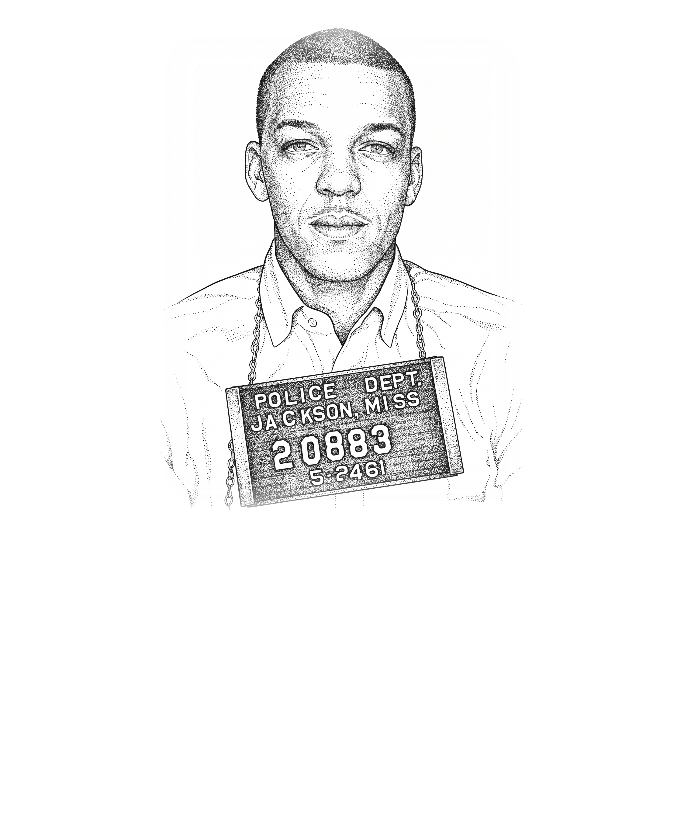 David Dennis — Freedom Rider