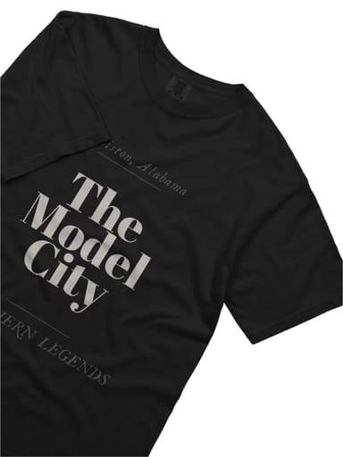 The Model City tee