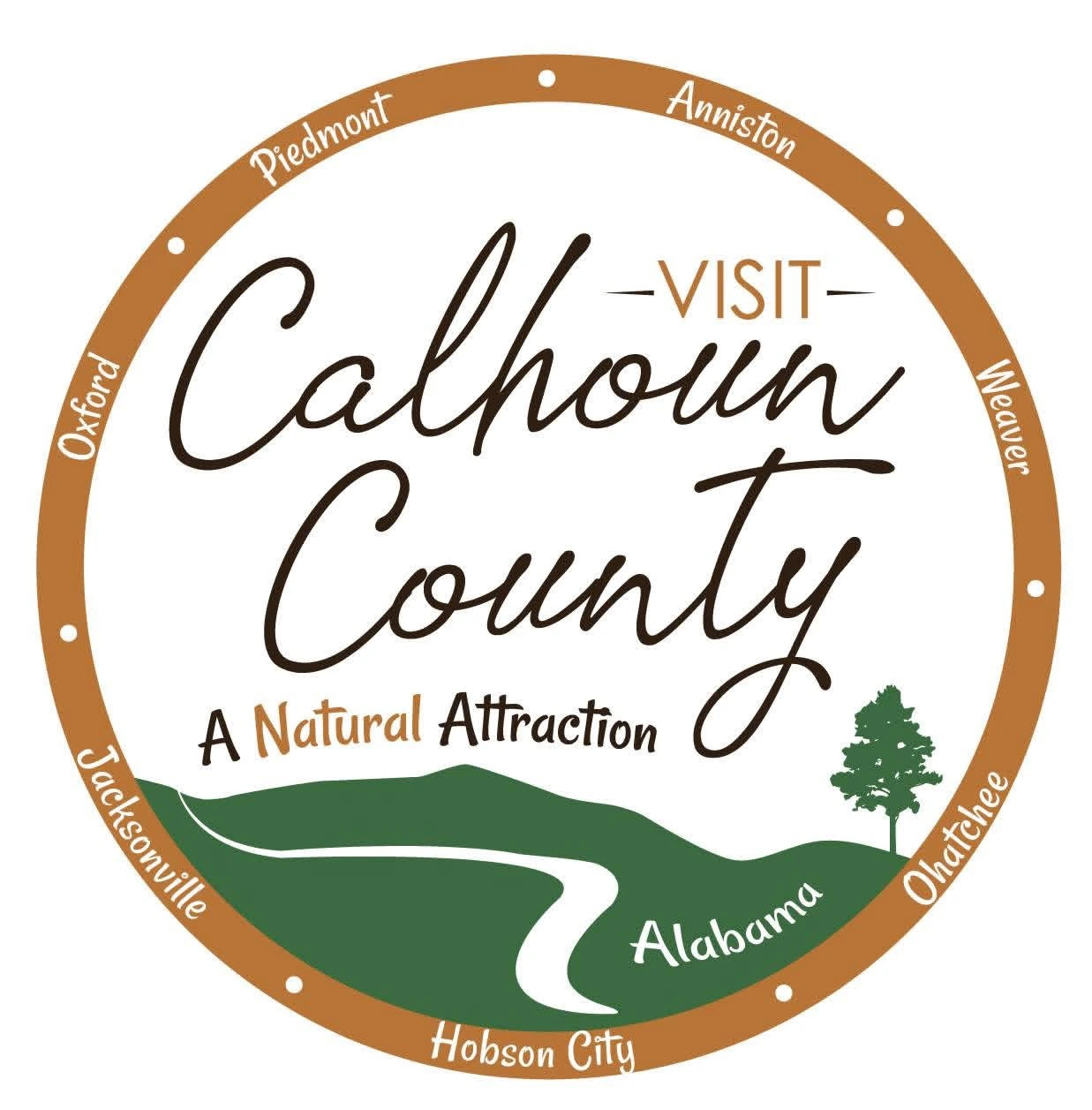 Visit Calhoun County — A Natural Attraction