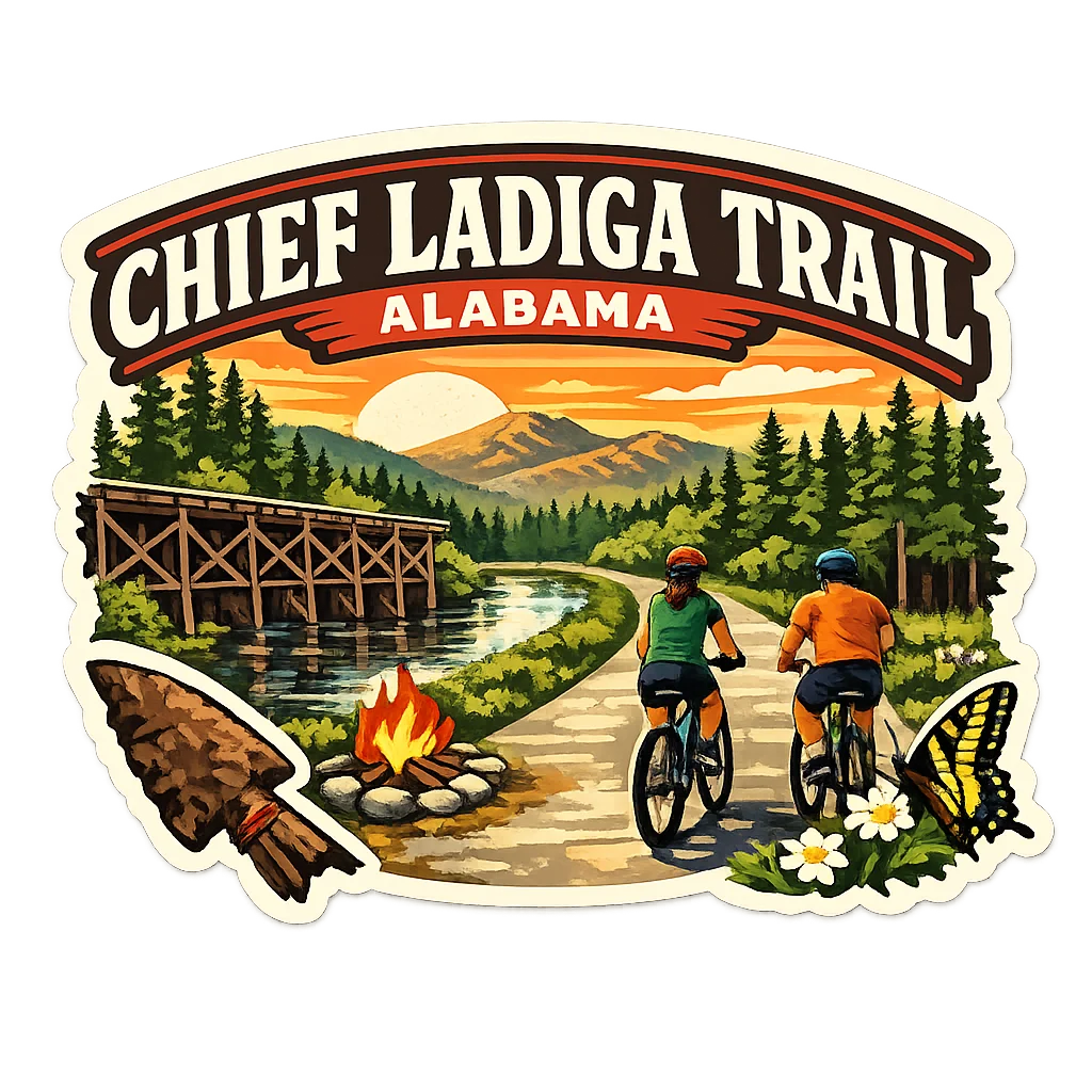 Chief Ladiga Trail