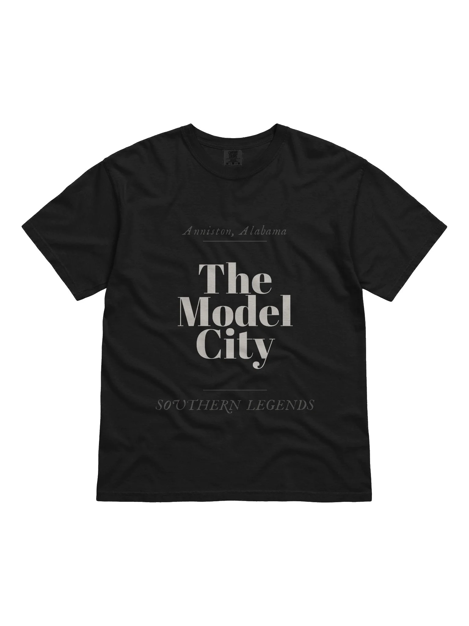 The Model City