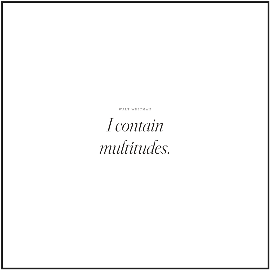 Multitudes