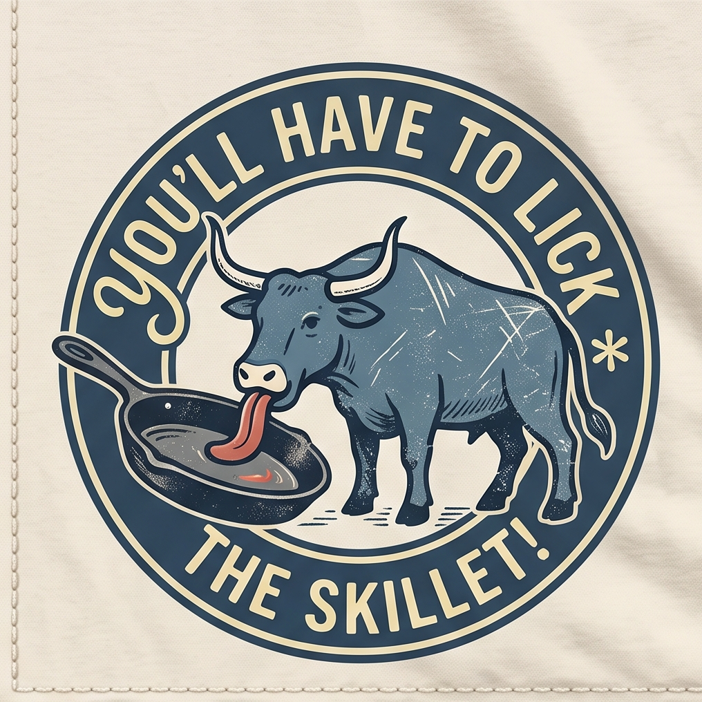 Lickskillet Ox